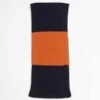 Universal WorksEco Wool Stripe Scarf Mixed