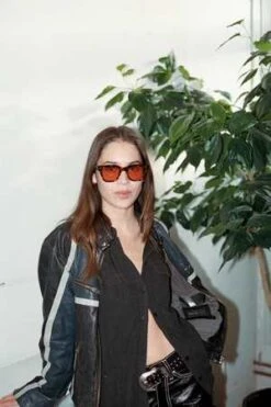 MonokelEllis Havana - Orange Solid Lens -Modern Pant Wear Shop Ellis Havana Orange Solid Lens 20220506221949