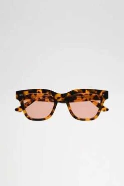 MonokelEllis Havana - Orange Solid Lens -Modern Pant Wear Shop Ellis Havana Orange Solid Lens 20220506221949 3
