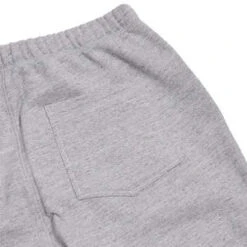 Nigel CabournEmbroidered Arrow Sweat Pant - Grey Marl -Modern Pant Wear Shop Embroidered Arrow Sweat Pant Grey Marl 20221222230914 3