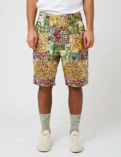 Engineered GarmentsFatigue Shorts - Multi -Modern Pant Wear Shop Engineered Garments Fatigue Shorts Multi 20220303183924