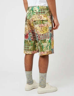 Engineered GarmentsFatigue Shorts - Multi -Modern Pant Wear Shop Engineered Garments Fatigue Shorts Multi 20220303183925 2