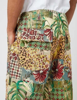 Engineered GarmentsFatigue Shorts - Multi -Modern Pant Wear Shop Engineered Garments Fatigue Shorts Multi 20220303183925 3