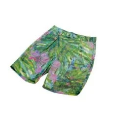Engineered GarmentsPoly Microfiber Sunset Short - Green Floral -Modern Pant Wear Shop Engineered Garments Sunset Short Green Floral Poly Microfiber 20230322201743 2