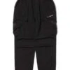 F/CEF/CE. Warterproof Tech Trausers - Black -Modern Pant Wear Shop F CE WARTERPROOF TECH TRAUSERS BLACK 20231010215326