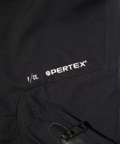 F/CEF/CE. Warterproof Tech Trausers - Black -Modern Pant Wear Shop F CE WARTERPROOF TECH TRAUSERS BLACK 20231010215327