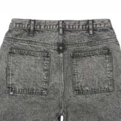 PaaFOUR POCKET DENIM JEAN SHORTS - COAL -Modern Pant Wear Shop FOUR POCKET DENIM JEAN SHORTS COAL 20230511232315