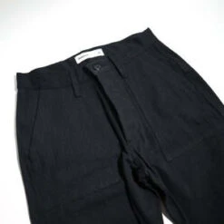3SixteenFatigue Pant - Washed Black -Modern Pant Wear Shop Fatigue Pant Washed Black HBT 20221208181004 2