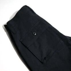 3SixteenFatigue Pant - Washed Black -Modern Pant Wear Shop Fatigue Pant Washed Black HBT 20221208181005 1
