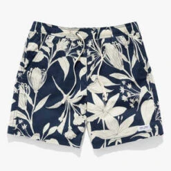 Banks JournalFingal Elastic Boardshort - Insignia Blue