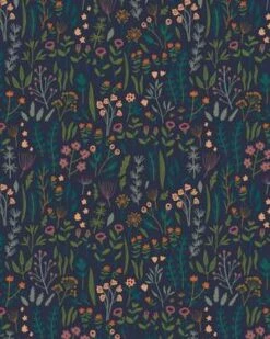 Poplin & Co.Shirt - Floral Range Print -Modern Pant Wear Shop Floral Range Print Shirt 20230810171341 2