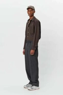 MfpenFormal Trousers - Grey Pinstripe 11 MfpenFormal Trousers - Grey Pinstripe -Modern Pant Wear Shop Formal Trousers Grey Pinstripe 20230913180337 1