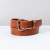 Foxtrot StudioStandard Belt - Cognac -Modern Pant Wear Shop Foxtrot Studio Standard Belt Cognac 20210829174934