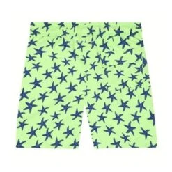 Tom & Teddyswim - Fresh Green/Blue Starfish -Modern Pant Wear Shop Fresh Green Blue Starfish 20210603114544 2