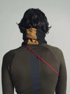 GR10KRestraint Rope Lanyard Belt - Fire Red -Modern Pant Wear Shop GR10K Restraint Rope Lanyard Belt Fire Red 20231023203906