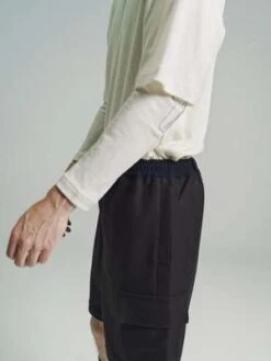 GR10KWool Panno Utility For Salomon Shorts - Soil Brown -Modern Pant Wear Shop GR10K Wool Panno Utility For Salomon Shorts Soil Brown 20220930221950