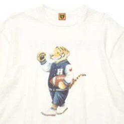 Human MadeGraphic T-shirt #1 - White -Modern Pant Wear Shop GRAPHIC T SHIRT 1 WHITE 20231010062649 1