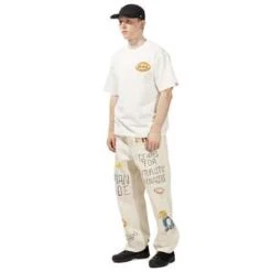Human MadeGraphic T-shirt #3 - White -Modern Pant Wear Shop GRAPHIC T SHIRT 3 WHITE 20231010062719 2