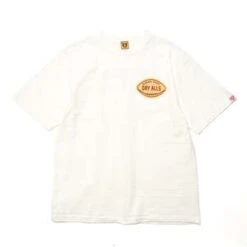 Human MadeGraphic T-shirt #3 - White