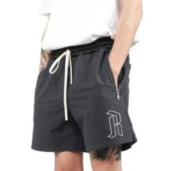 REBORNGYM SHORTS - VINTAGE -Modern Pant Wear Shop GYM SHORTS VINTAGE 20191118003947 3