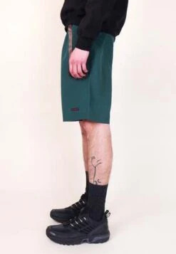 GramicciShell Packable Short - Eden Green -Modern Pant Wear Shop Gramicci Shell Packable Short Eden Green 20230919134245 1