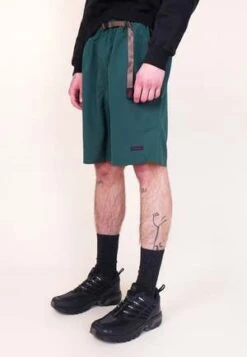 GramicciShell Packable Short - Eden Green -Modern Pant Wear Shop Gramicci Shell Packable Short Eden Green 20230919134245