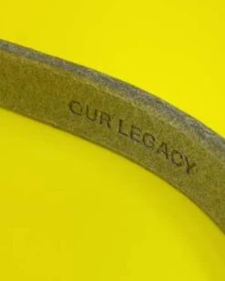 Our LegacyLeather 2cm Belt - Grey -Modern Pant Wear Shop Grey Leather 2CM Belt 20231021021505