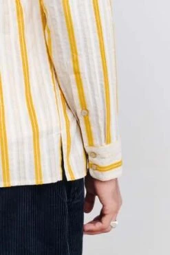 A Kind Of GuiseGusto Shirt - Dandelion Stripe -Modern Pant Wear Shop Gusto Shirt Dandelion Stripe 20230919140718 1