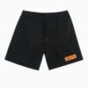 Heron PrestonNylon Swim Shorts - Black -Modern Pant Wear Shop HERON PRESTON NYLON SWIM SHORTS BLACK 20210327060016