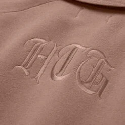 Honor The GiftZip Henley - Clay -Modern Pant Wear Shop HTG Zip Henley Clay 20230926164536 1