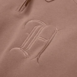 Honor The GiftZip Henley - Clay -Modern Pant Wear Shop HTG Zip Henley Clay 20230926164536