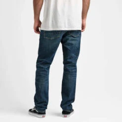 Roark RevivalHWY 133 Slim Straight Denim - Drifter -Modern Pant Wear Shop HWY 133 Slim Straight Denim Drifter 20230227231846 1
