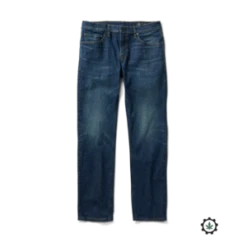 Roark RevivalHWY 133 Slim Straight Denim - Drifter
