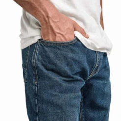 Roark RevivalHWY 133 Slim Straight Denim - Drifter -Modern Pant Wear Shop HWY 133 Slim Straight Denim Drifter 20230227231847 1