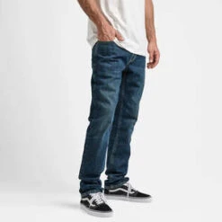Roark RevivalHWY 133 Slim Straight Denim - Drifter -Modern Pant Wear Shop HWY 133 Slim Straight Denim Drifter 20230227231847
