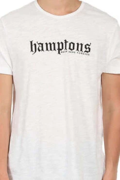 Blue&CreamHamptons Been Here Forever Tee - White -Modern Pant Wear Shop Hamptons Been Here Forever Tee White 20220811073328 1