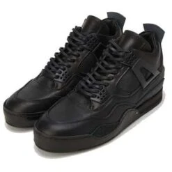 Hender SchemeManual Industrial - Black -Modern Pant Wear Shop Hender Scheme Manual Industrial Black 20231018090923 2