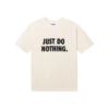 MARKETMarket Just Do Nothing T-shirt - Ecru -Modern Pant Wear Shop JUST DO NOTHING T SHIRT 20231004024435