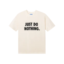 MARKETMarket Just Do Nothing T-shirt - Ecru