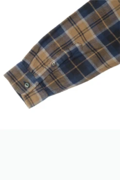 Freenote ClothJepson Shirt - Blue Spruce Plaid -Modern Pant Wear Shop Jepson shirt 20231014182316 1