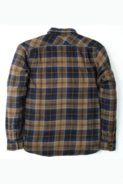 Freenote ClothJepson Shirt - Blue Spruce Plaid -Modern Pant Wear Shop Jepson shirt 20231014182316 3