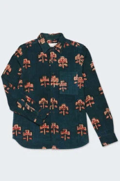 KardoKardo FLORAL RYAN SHIRT - Green -Modern Pant Wear Shop KARDO FLORAL RYAN SHIRT 20230914010655