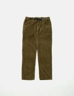 KavuChilli Roy Relaxed Pant - Olive Green