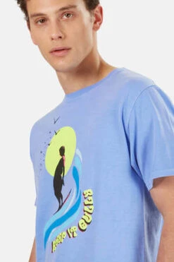 Blue&CreamKeep It Gully Tee - Periwinkle -Modern Pant Wear Shop Keep It Gully Tee Periwinkle 20220811090453