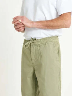 Wax LondonKurt Trouser - Sage -Modern Pant Wear Shop Kurt Trouser Sage 20230308214017 2