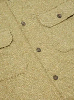 Universal WorksL/S Utility Flannel Shirt - Olive -Modern Pant Wear Shop L S Utility Flannel Shirt Olive 20230921000713 1