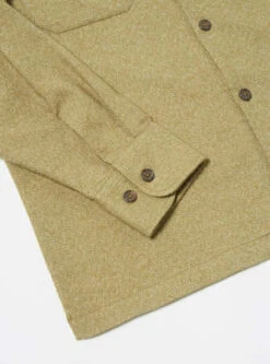 Universal WorksL/S Utility Flannel Shirt - Olive -Modern Pant Wear Shop L S Utility Flannel Shirt Olive 20230921000713 2