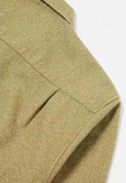 Universal WorksL/S Utility Flannel Shirt - Olive -Modern Pant Wear Shop L S Utility Flannel Shirt Olive 20230921000713