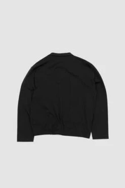 Lady White Co.LS Richmond Polo - Black -Modern Pant Wear Shop LS Richmond Polo Black 20231030175553 2