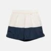 La PazMorais Swimshorts - Ecru/Dark Navy